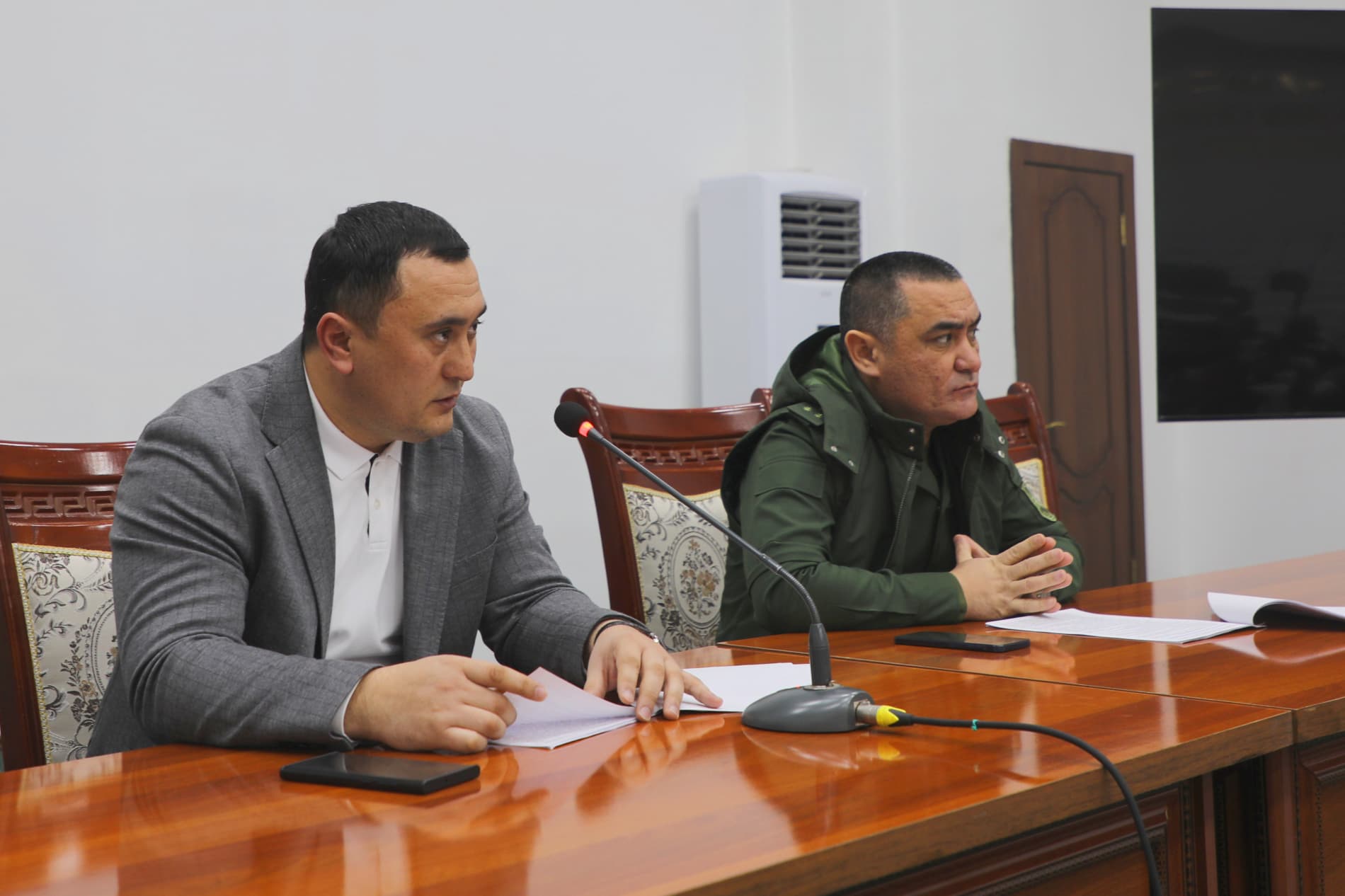 Farg‘ona viloyatida ekologik ekspertiza xulosasisiz faoliyat yuritayotgan obyektlar bo‘yicha holat