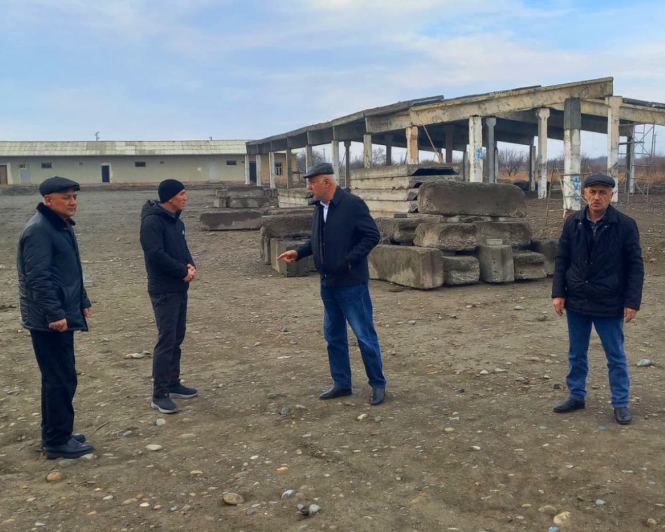 Fargʻona viloyatida ekologik ekspertiza va jamoatchilik eshituvlari