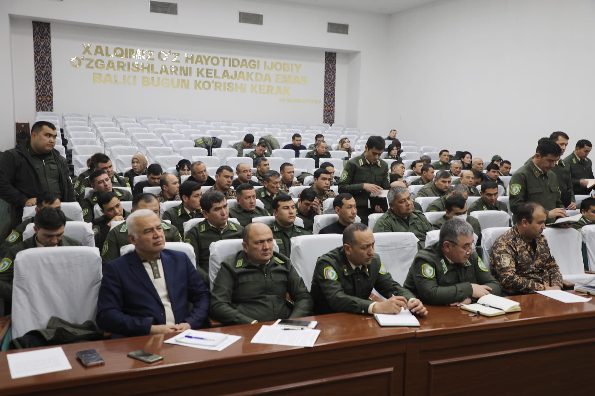 Farg‘ona viloyatida ekologik ekspertiza xulosasisiz faoliyat yuritayotgan obyektlar bo‘yicha holat