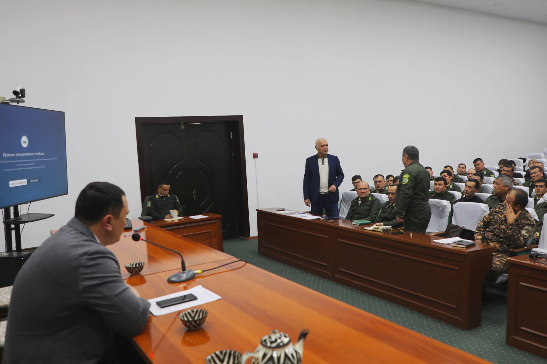 Farg‘ona viloyatida ekologik ekspertiza xulosasisiz faoliyat yuritayotgan obyektlar bo‘yicha holat