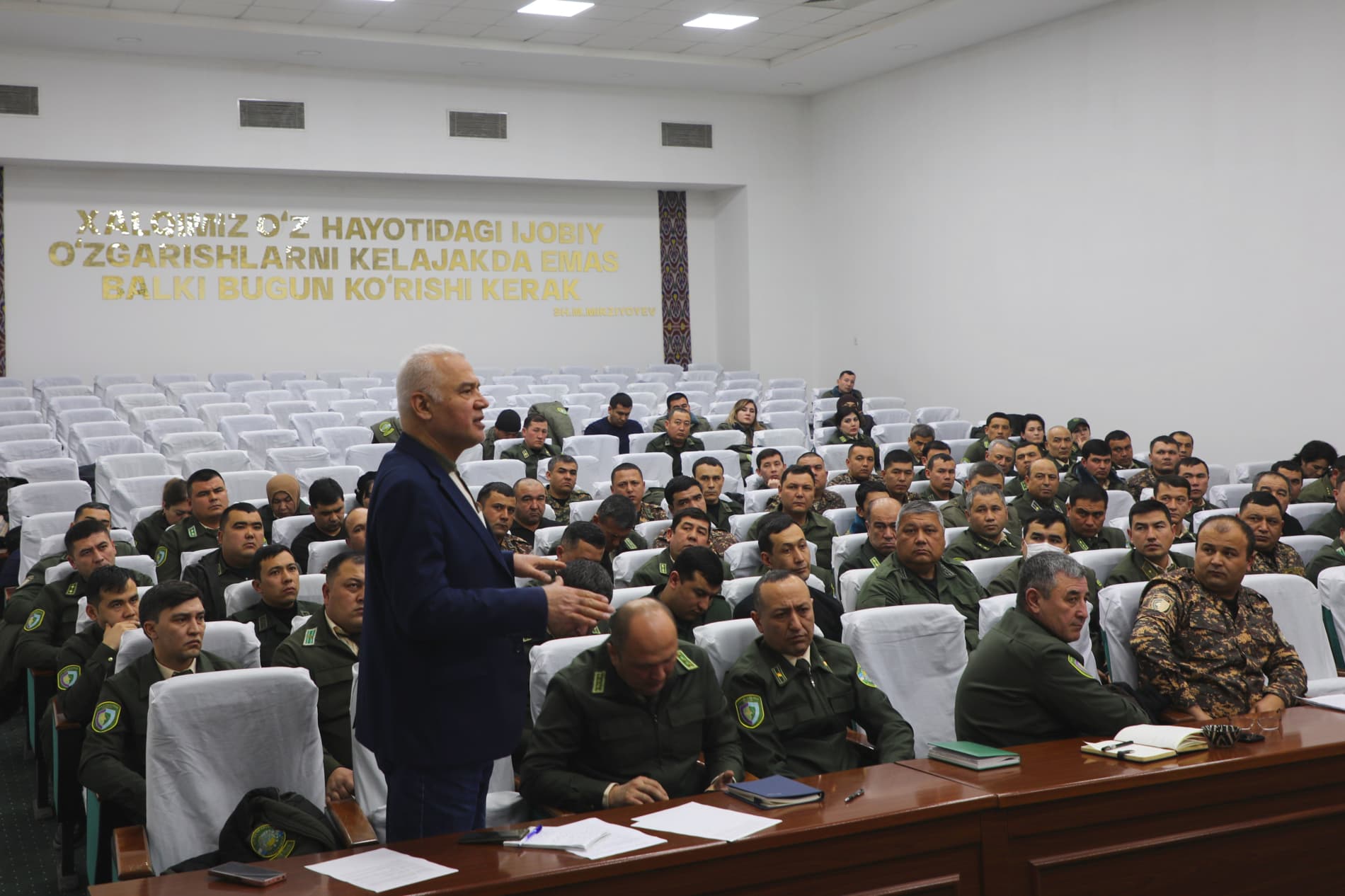 Farg‘ona viloyatida ekologik ekspertiza xulosasisiz faoliyat yuritayotgan obyektlar bo‘yicha holat