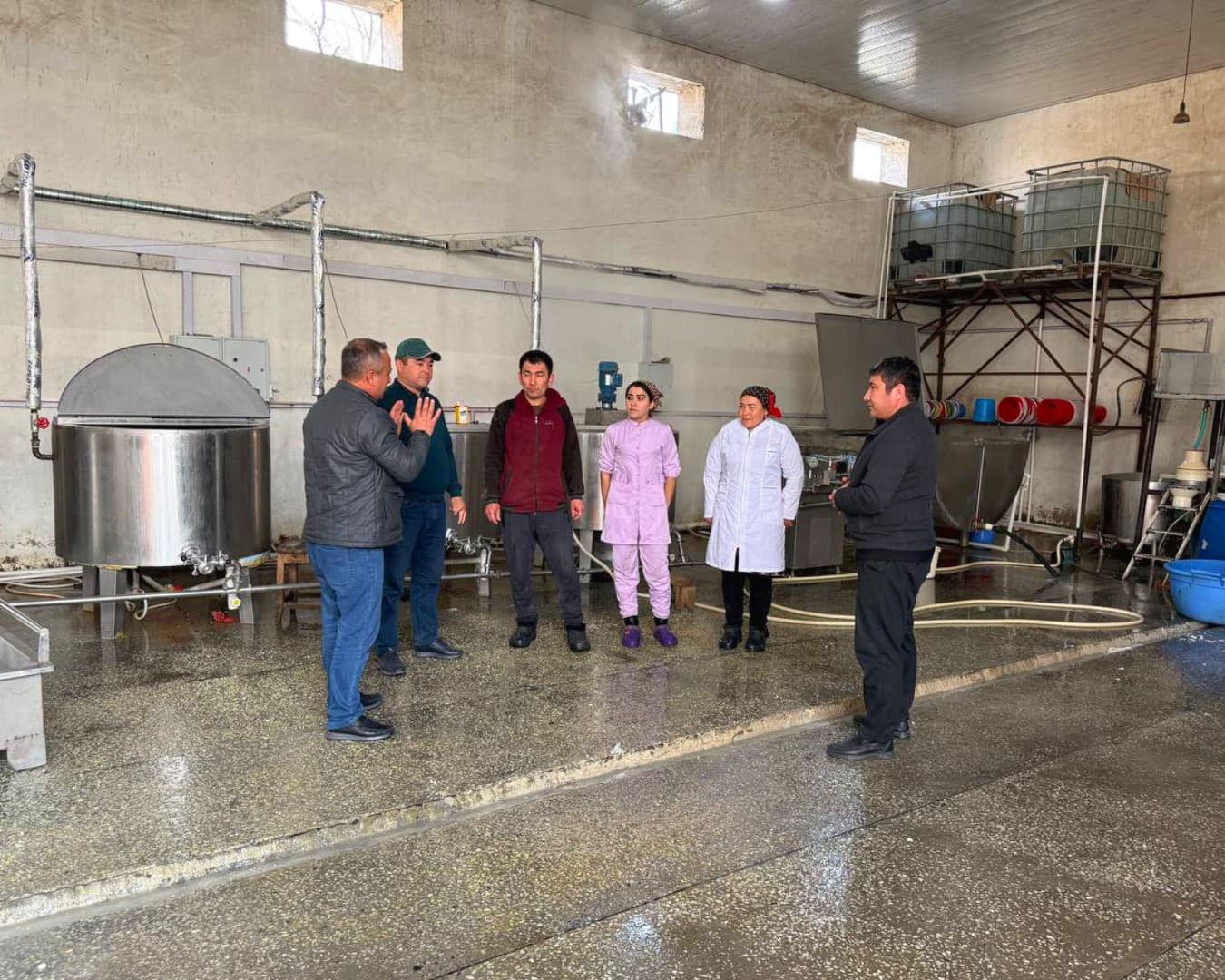 Fargʻona viloyatida ekologik ekspertiza va jamoatchilik eshituvlari