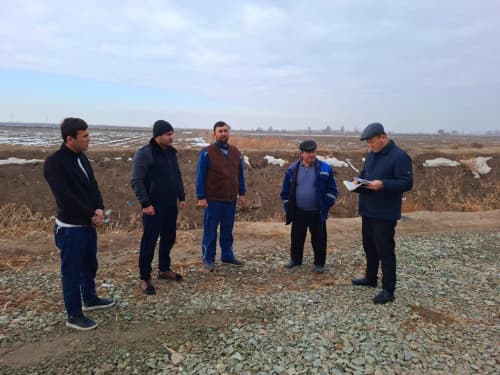 В Хорезмской области проведены общественные слушания по планируемым объектам