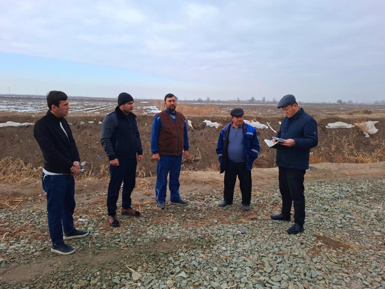 В Хорезмской области проведены общественные слушания по планируемым объектам