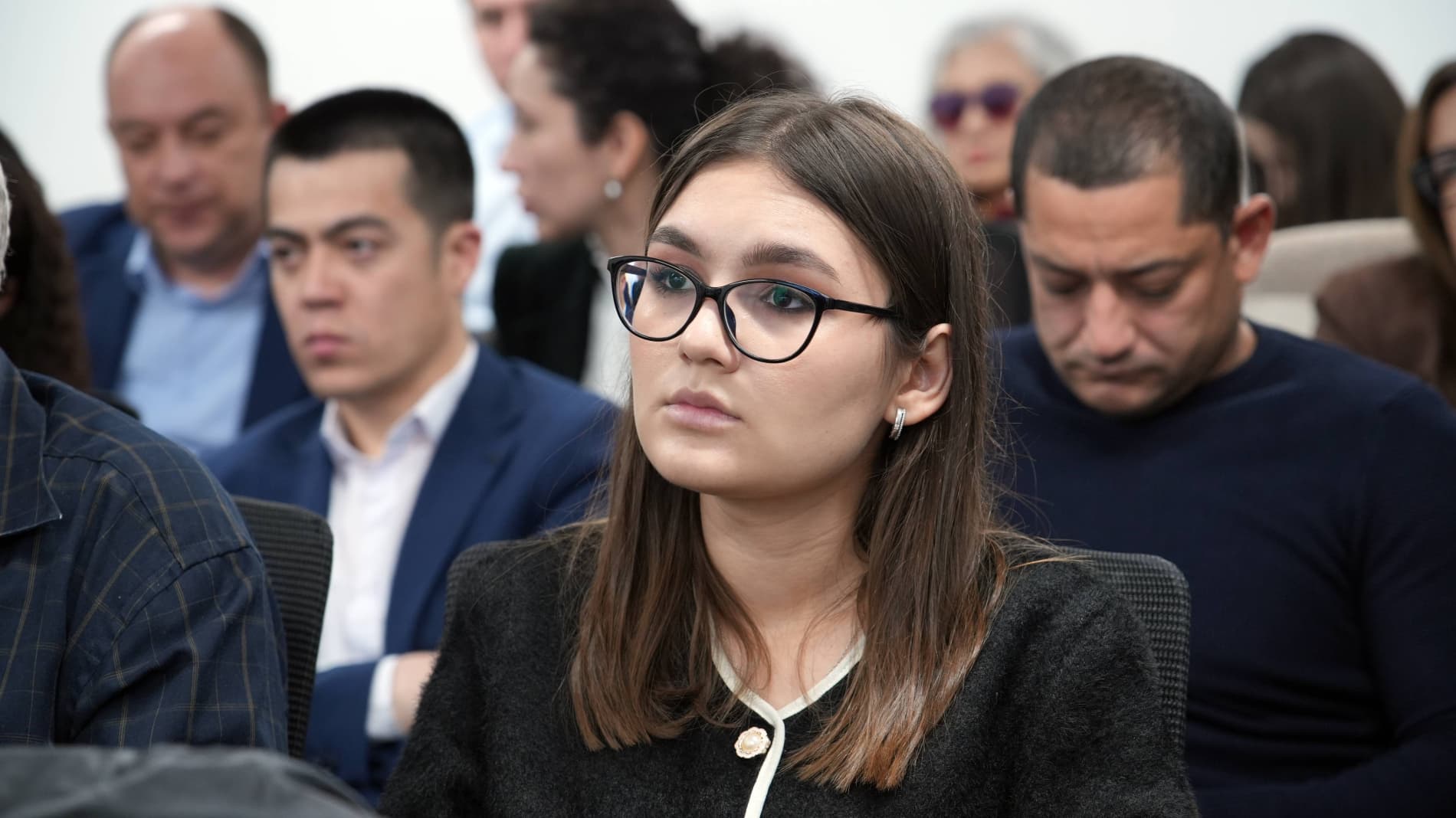 В Ташкенте состоялось общественное слушание по проекту строительства многофункционального комплекса