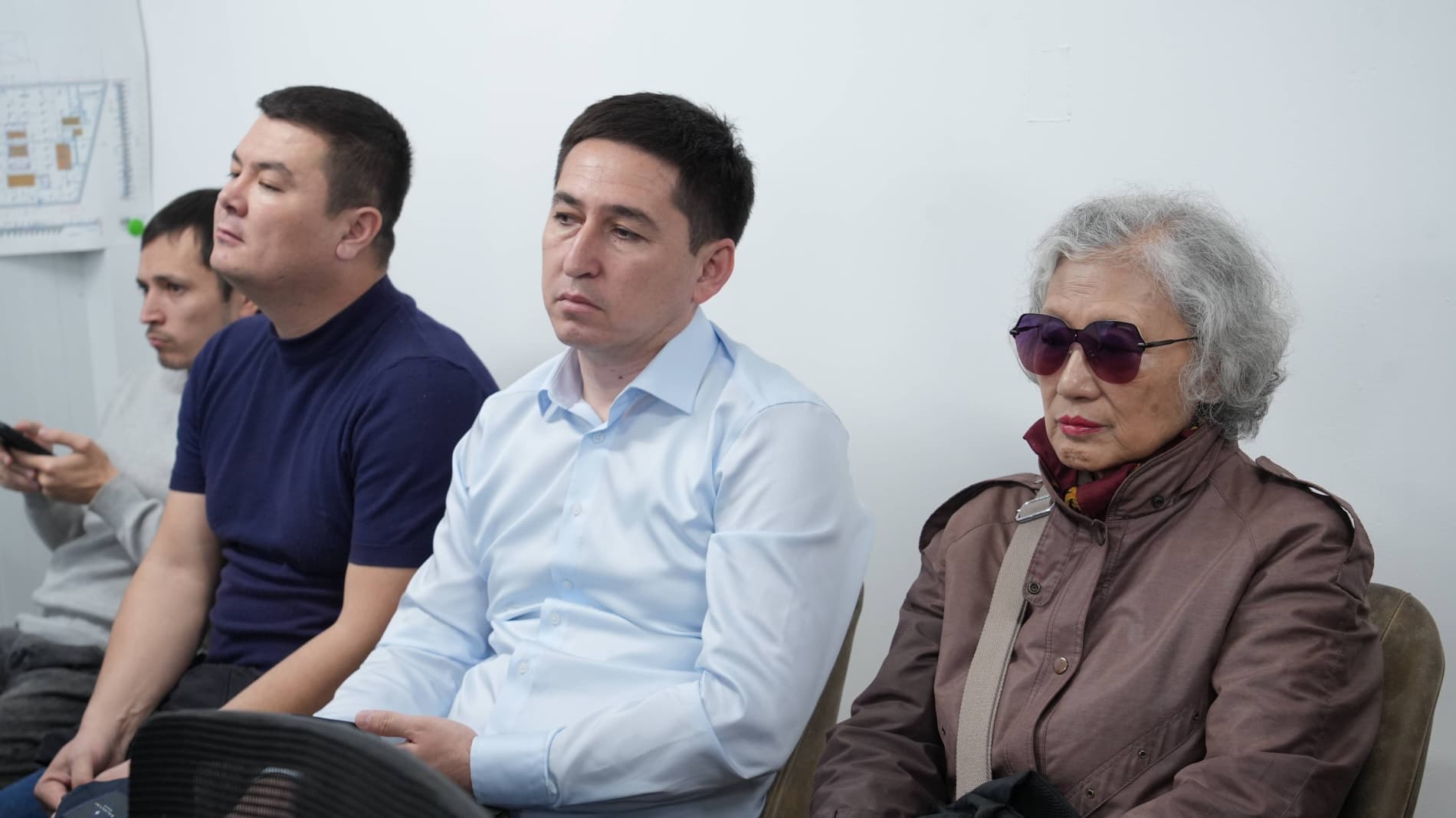 В Ташкенте состоялось общественное слушание по проекту строительства многофункционального комплекса