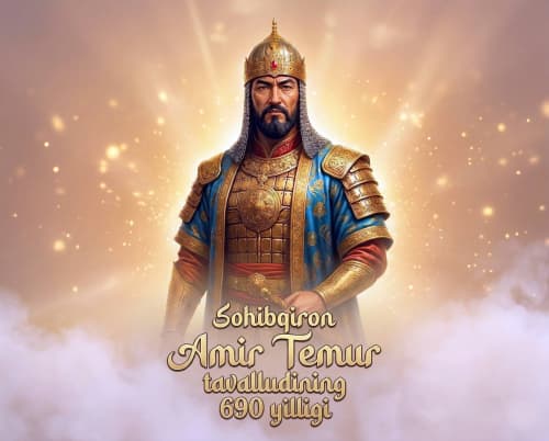 The spiritual significance of “Temur’s code”