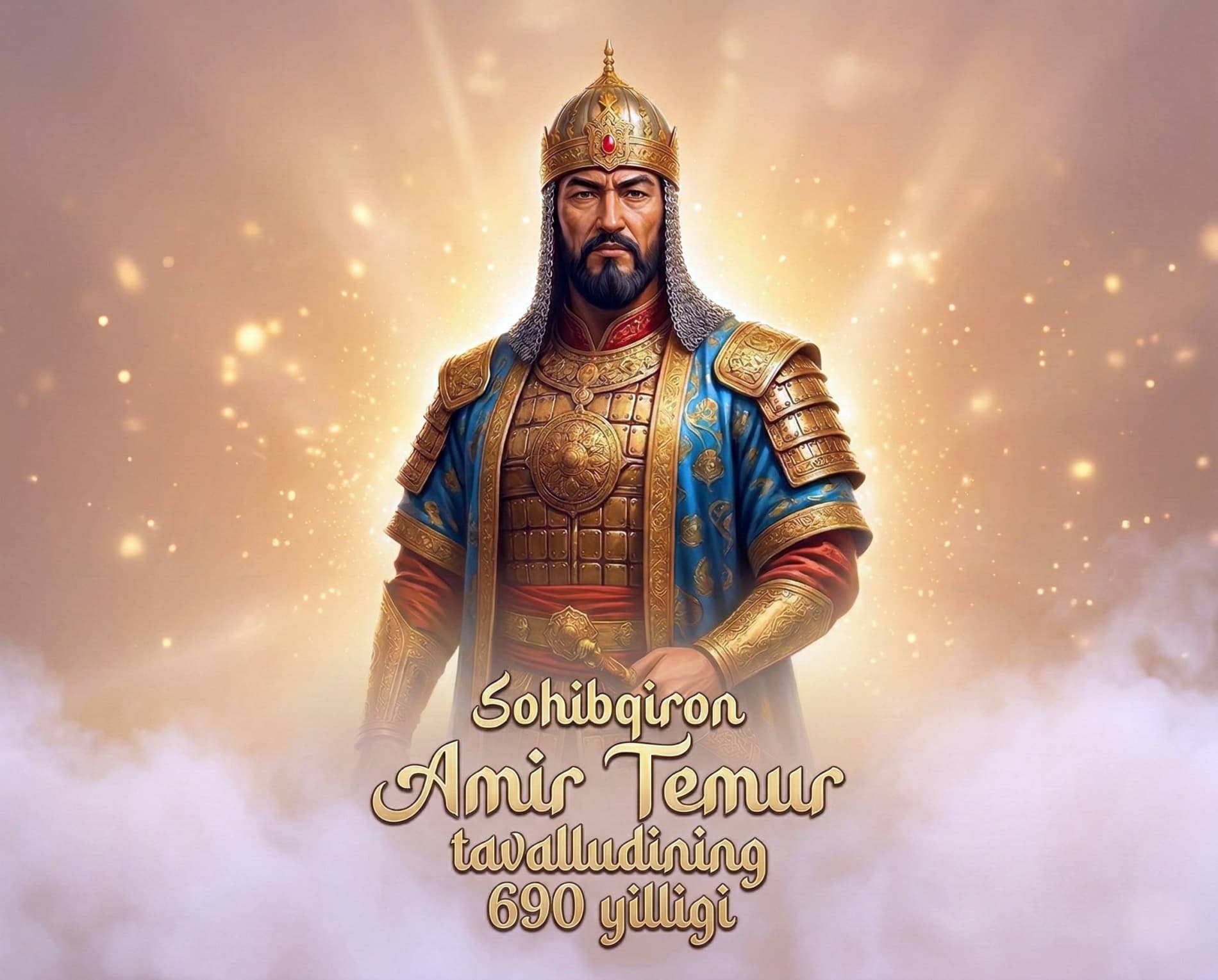 The spiritual significance of “Temur’s code”