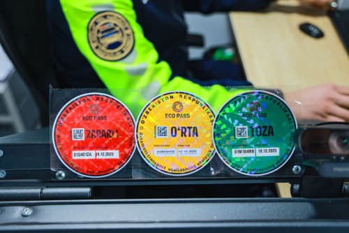 Общественности разъяснены механизмы внедрения системы «Экологический транспорт»