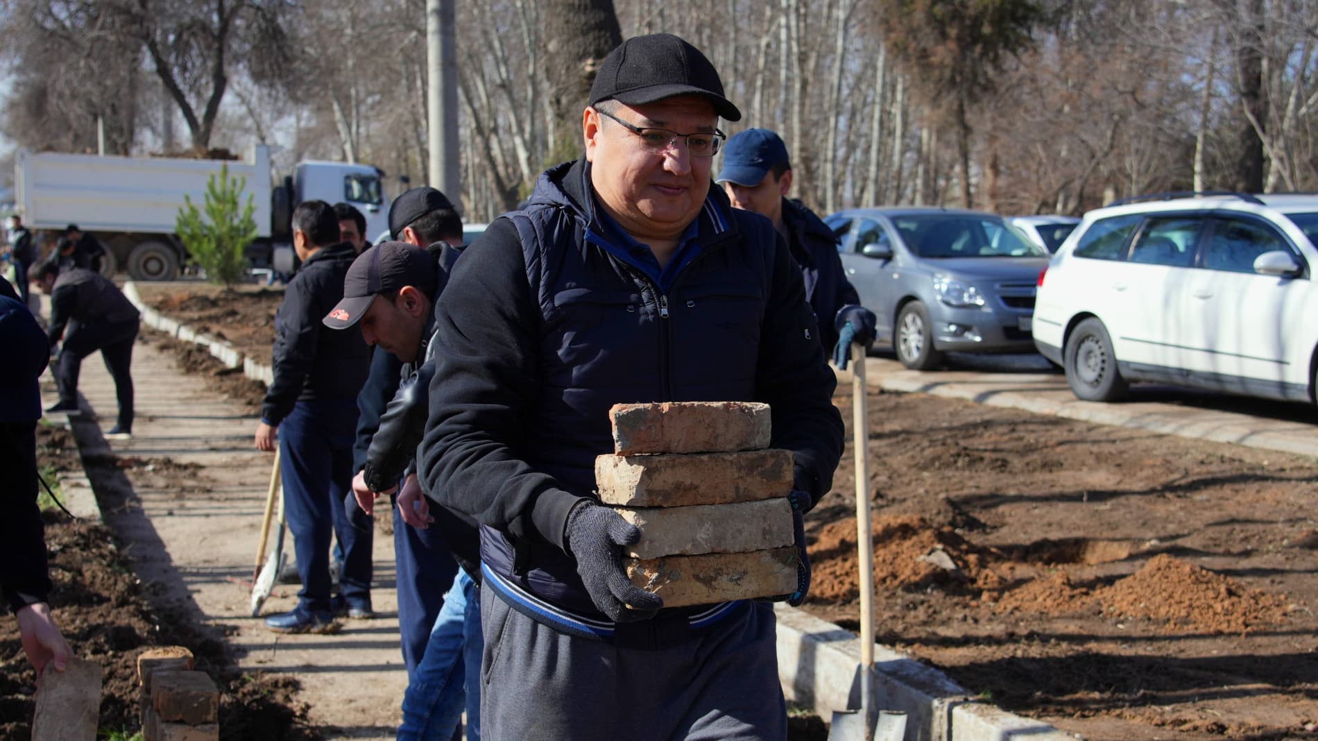 Хашар — символ единства народа и благоустройства страны