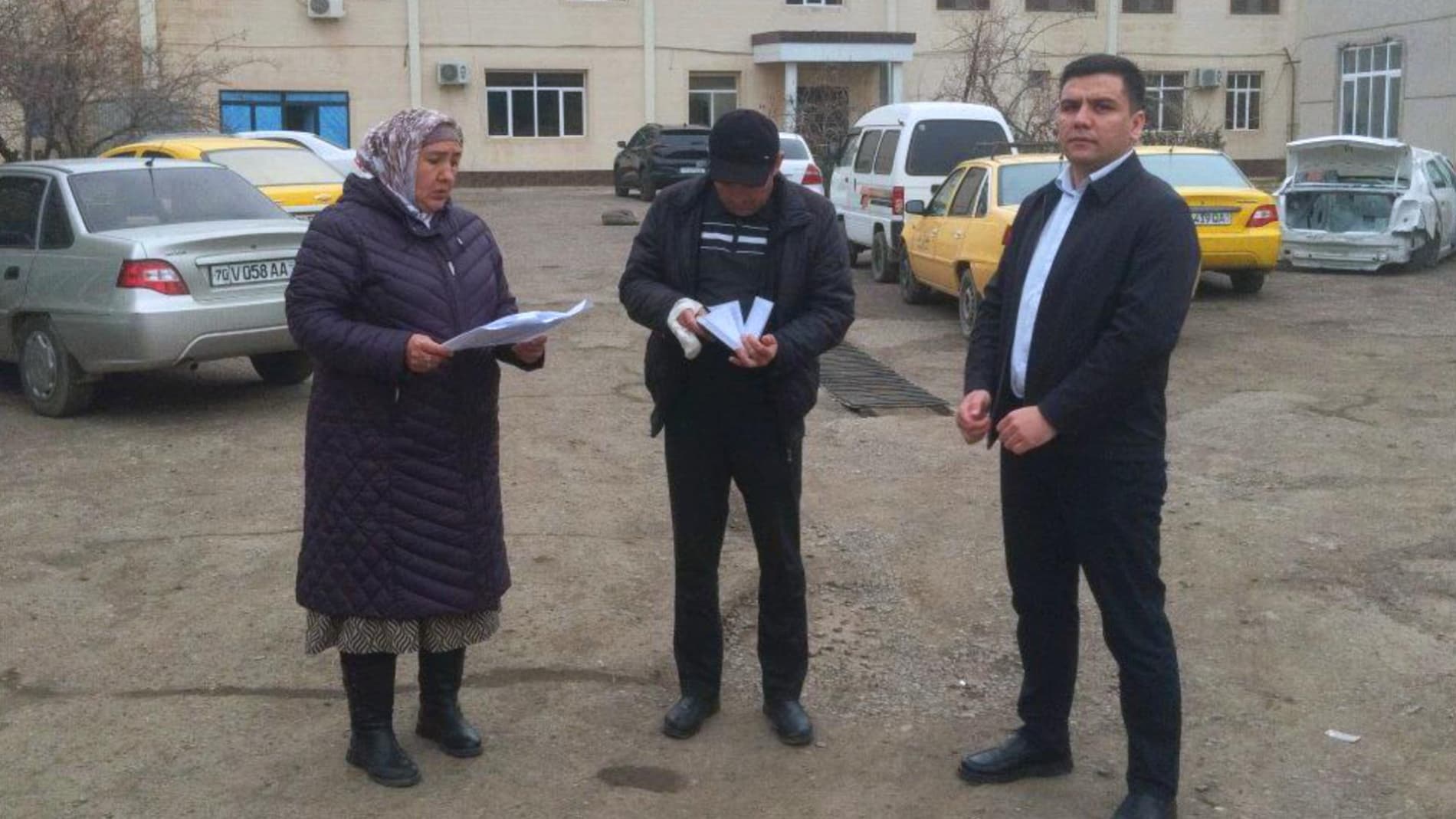 Environmental monitoring conducted at 7 facilities in Kashkadarya region