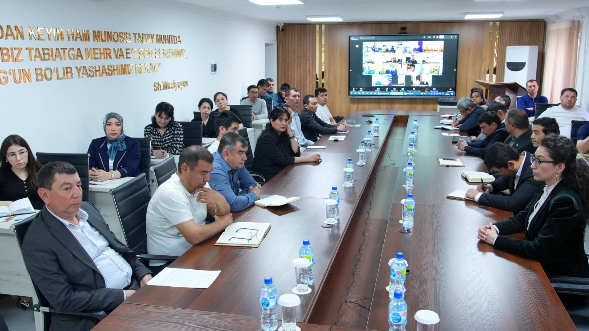 Наше спасение — в знаниях и высокой духовности