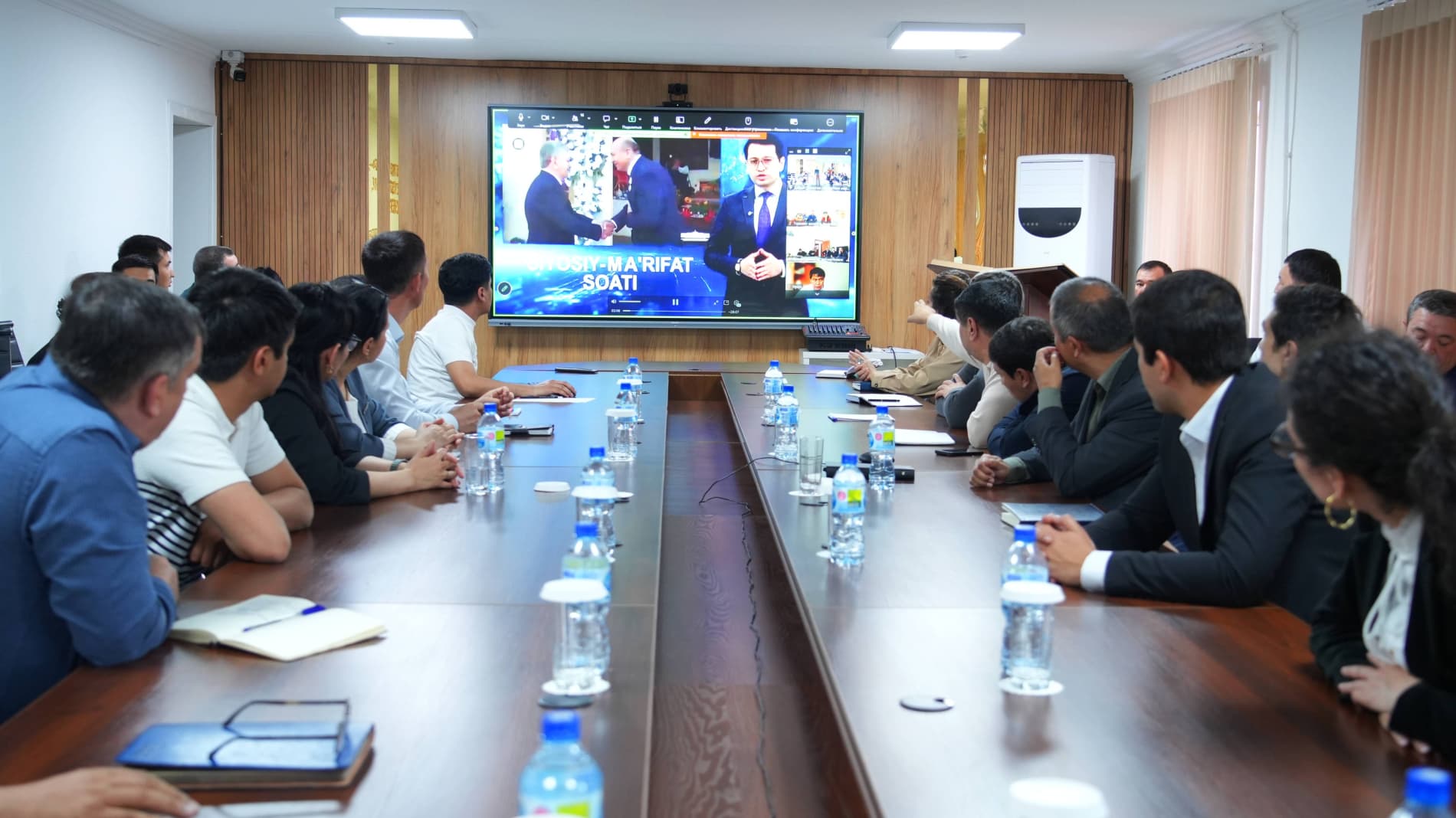 Наше спасение — в знаниях и высокой духовности