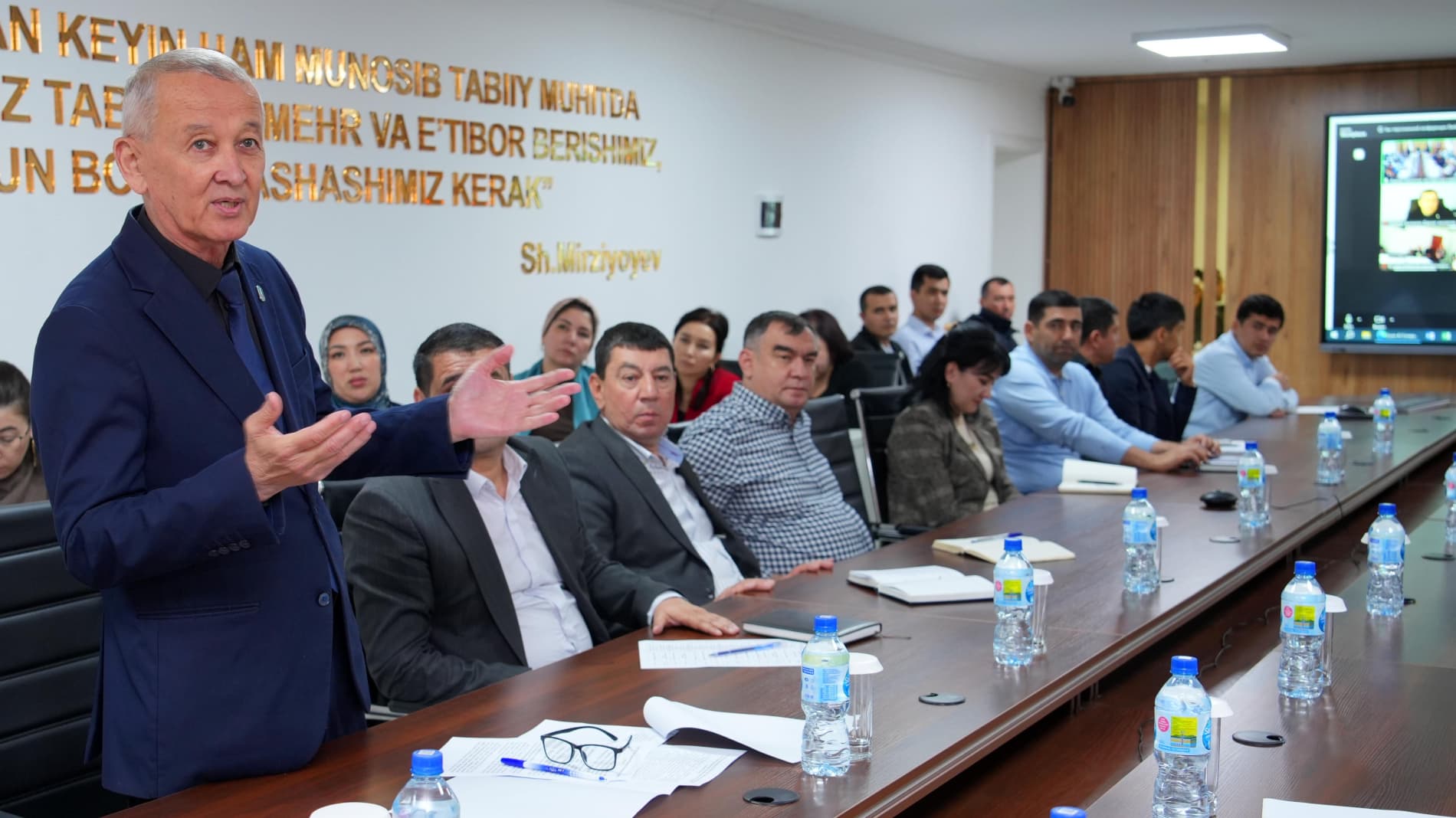 Aмир Темур – символ мужества и справедливости