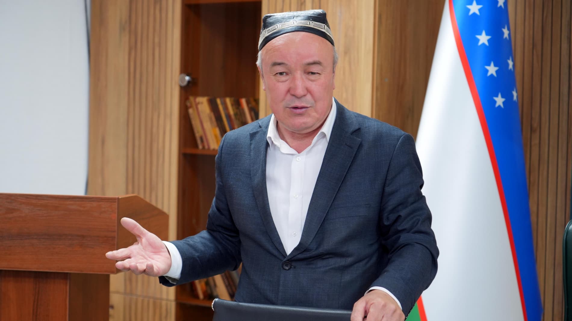 Aмир Темур – символ мужества и справедливости