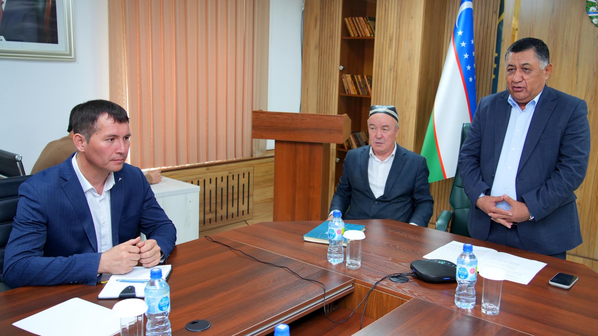 Aмир Темур – символ мужества и справедливости