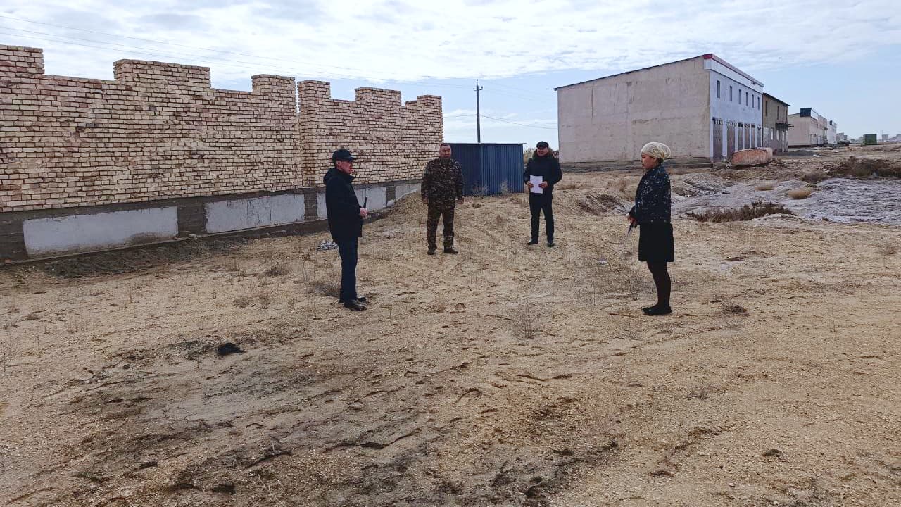 Strengthening Environmental Responsibility and Public Participation in Karakalpakstan