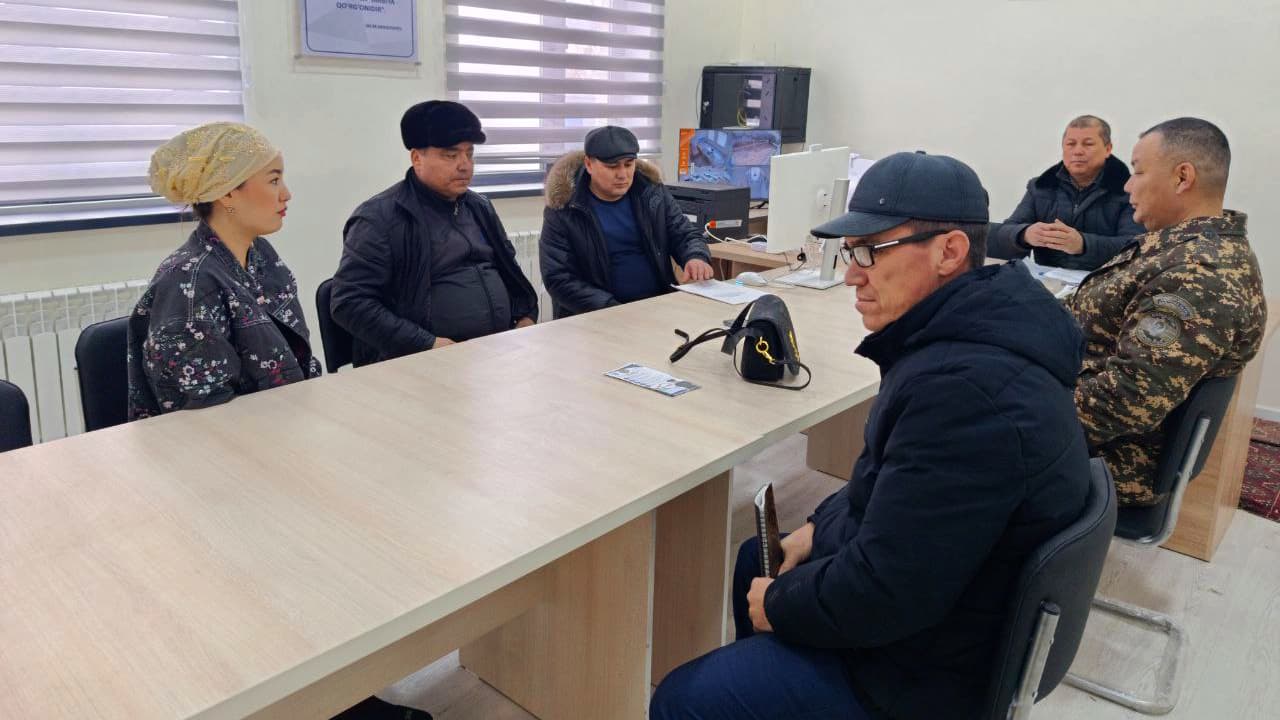 Strengthening Environmental Responsibility and Public Participation in Karakalpakstan