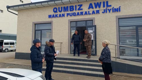 Strengthening Environmental Responsibility and Public Participation in Karakalpakstan