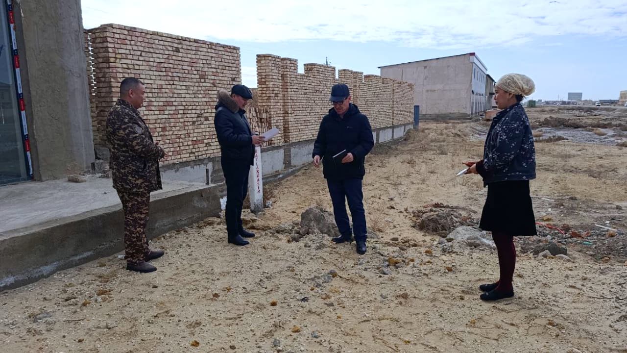 Strengthening Environmental Responsibility and Public Participation in Karakalpakstan