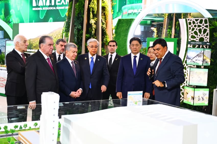 Uzbekistan Participates in RES 2026 International Exhibition with a National Pavilion