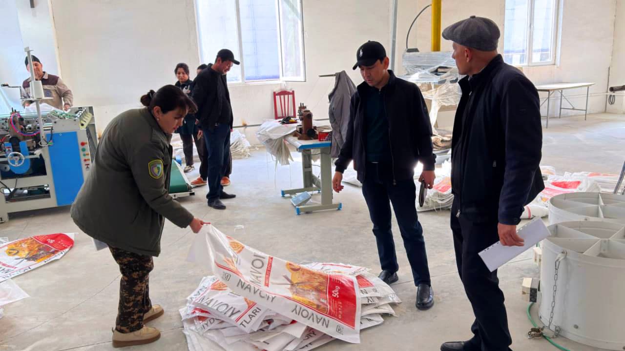 Public hearings on industrial and infrastructure projects held in the Navoi region
