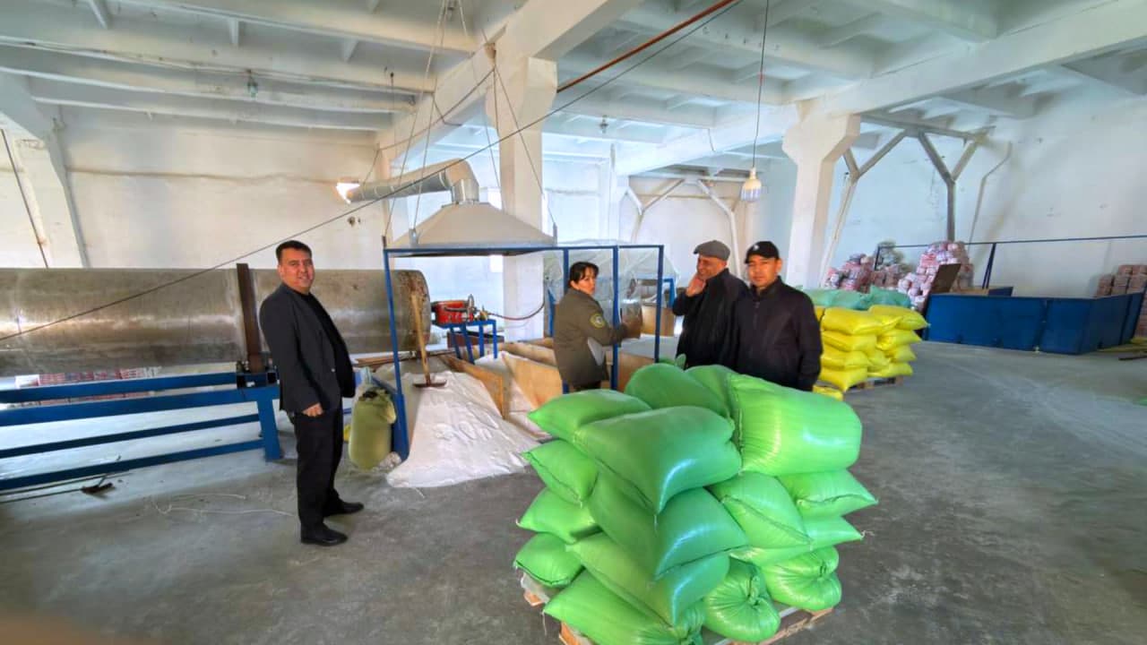 Public hearings on industrial and infrastructure projects held in the Navoi region