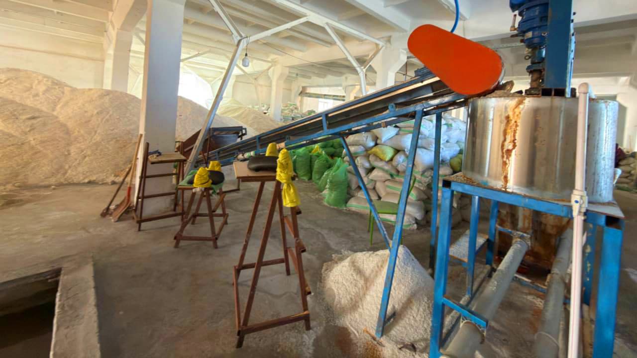Public hearings on industrial and infrastructure projects held in the Navoi region