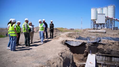 An Expert Group Has Been Established to Conduct the State Environmental Expertise of the Nuclear Power Plant Construction Project
