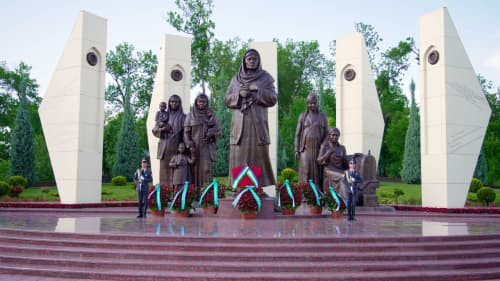 Память — зеркало духовности