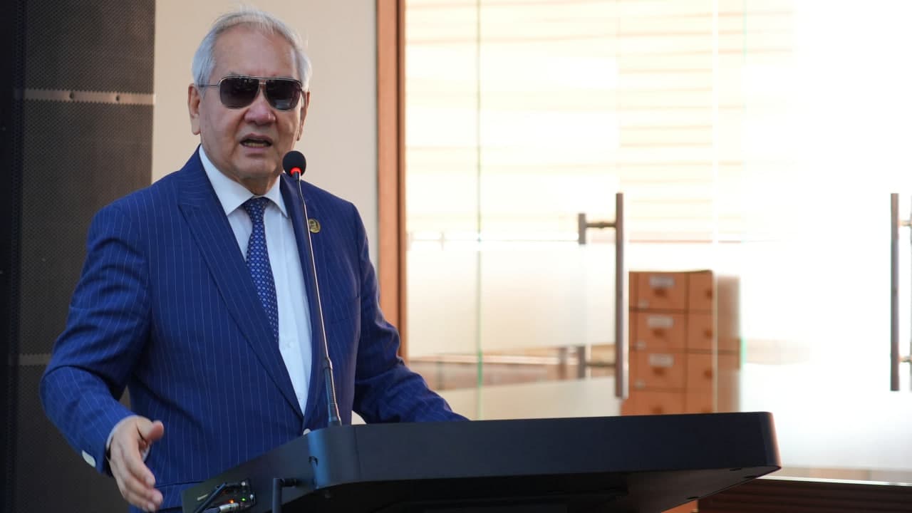 Davlat ekologik ekspertizasi markazi va O‘zbekiston Milliy universiteti o‘rtasidagi hamkorlik mustahkamlanmoqda