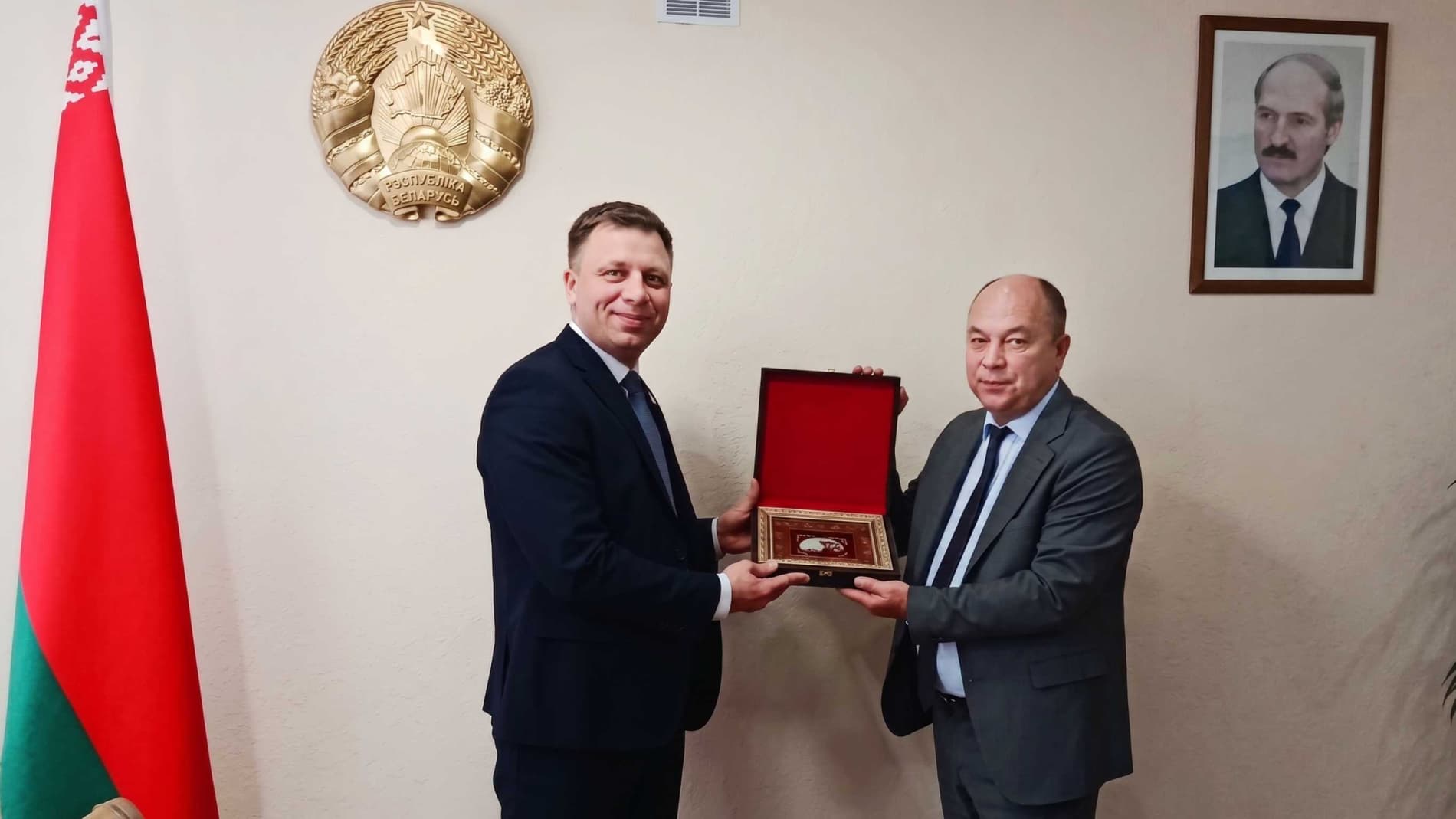 Eng maqbul texnologiyalarni joriy etishda O‘zbekiston va Belarus hamkorligi kengaymoqda