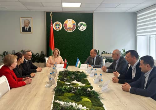 Uzbekistan and Belarus Expand Exchange of Knowledge and Experience