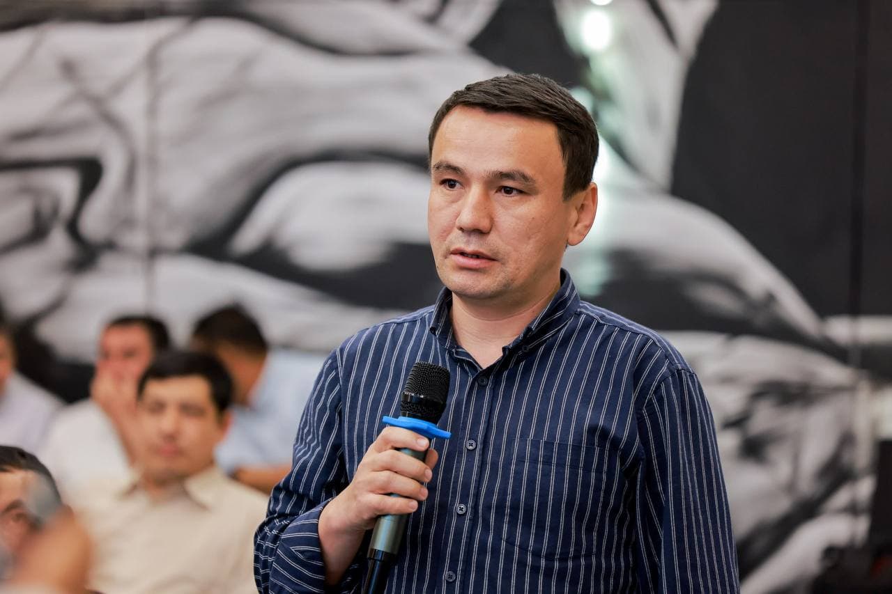 Eco Expo CA 2026, GEF VIII Assambleyasiga bag'ishlangan matbuot anjumani o'tkazildi