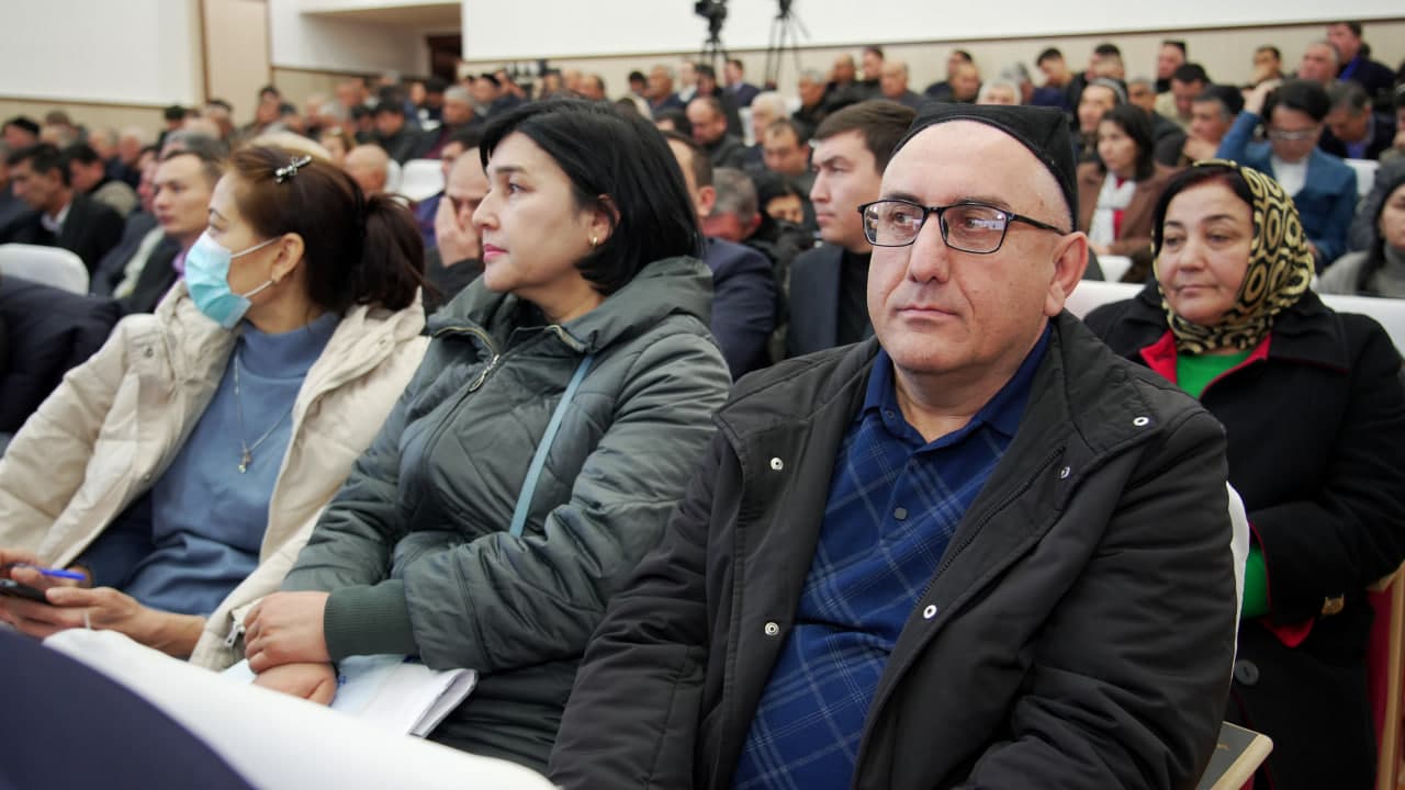 Public Hearings Held on the Project of the First Nuclear Power Plant in Uzbekistan