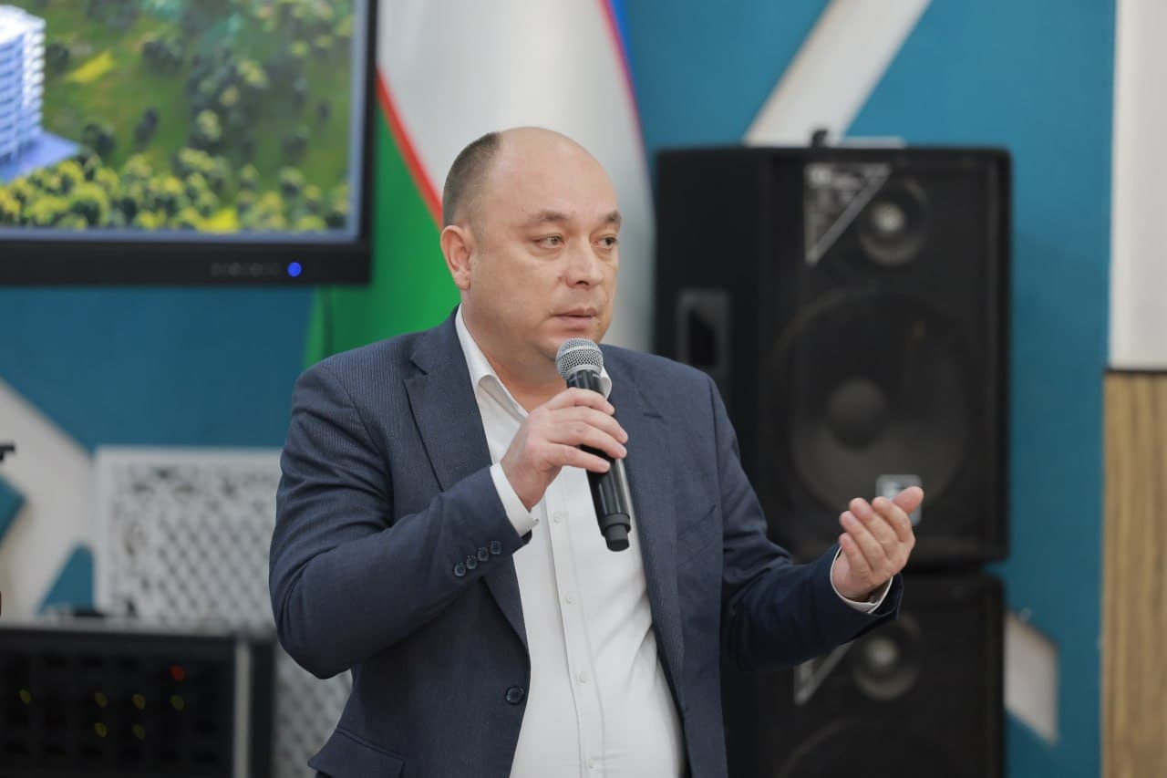 В проекте Sea Breeze Uzbekistan подчёркнуты приоритеты экологической устойчивости и интересов населения