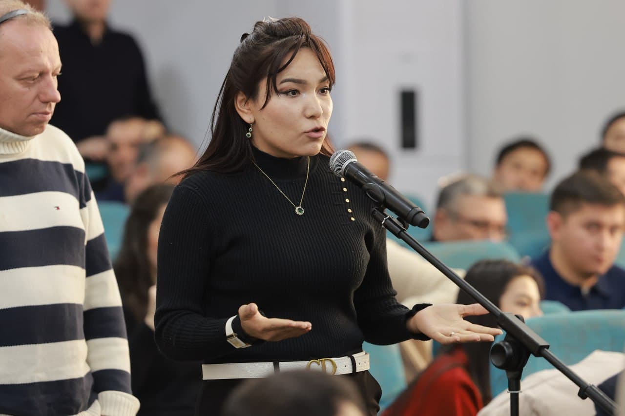 В проекте Sea Breeze Uzbekistan подчёркнуты приоритеты экологической устойчивости и интересов населения