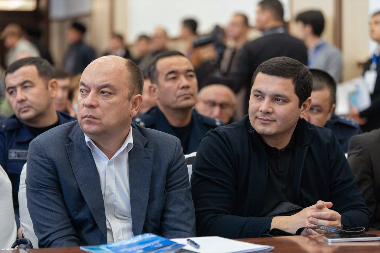 Public Hearings Held on the Project of the First Nuclear Power Plant in Uzbekistan