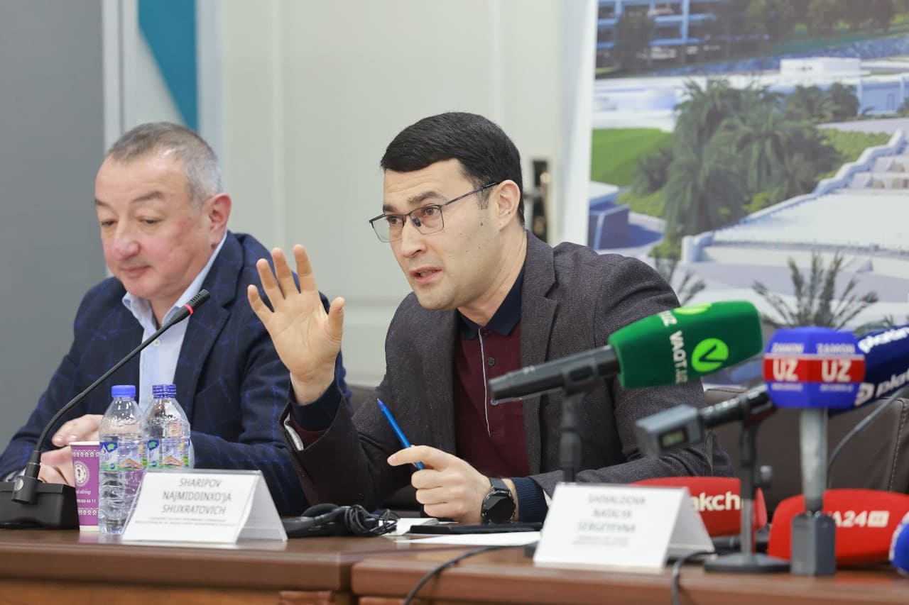 В проекте Sea Breeze Uzbekistan подчёркнуты приоритеты экологической устойчивости и интересов населения