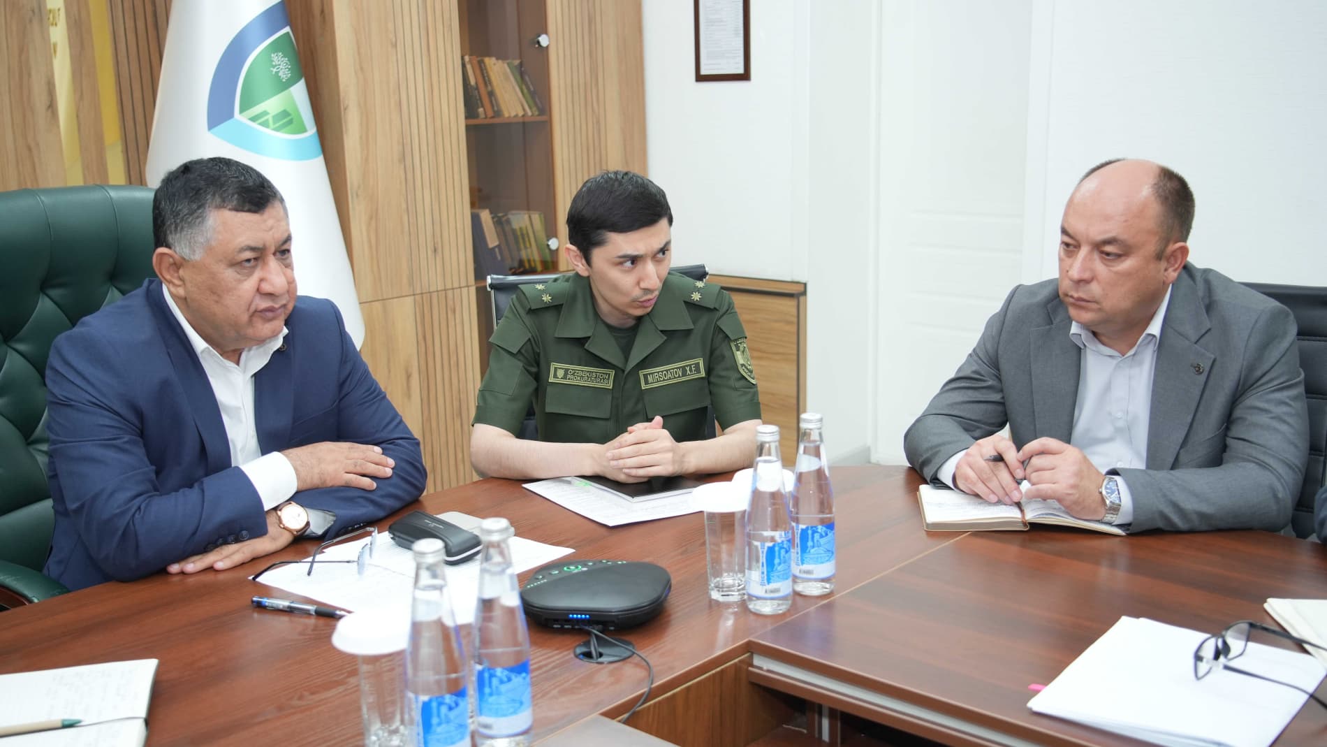 Korrupsiyaga qarshi kurash har birimizdan boshlanadi