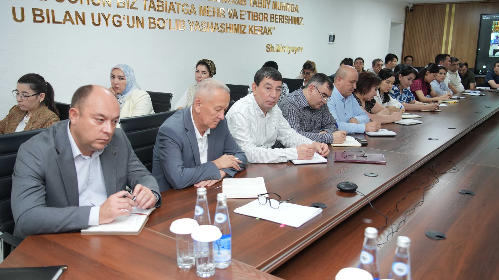 Korrupsiyaga qarshi kurash har birimizdan boshlanadi