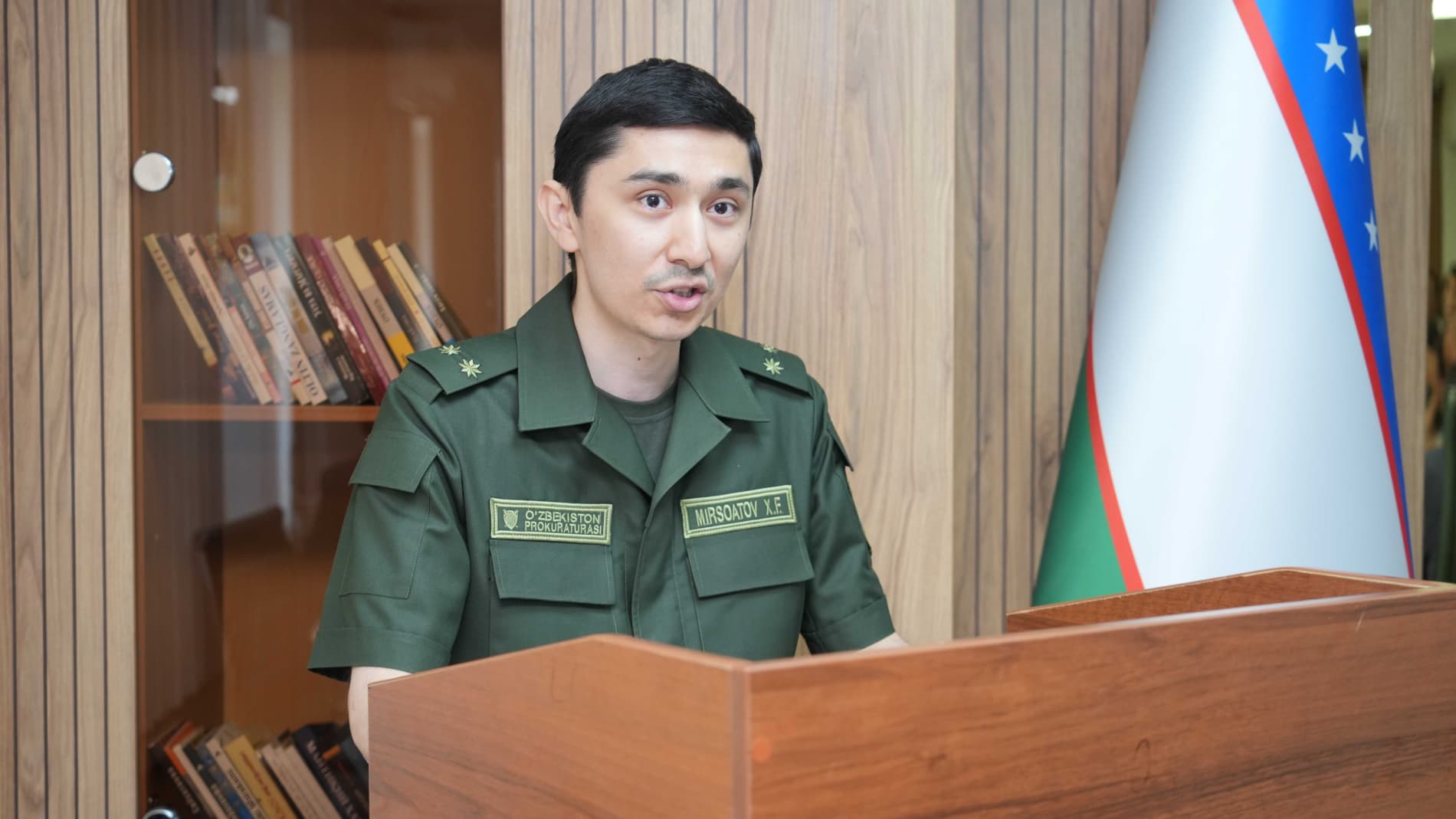 Korrupsiyaga qarshi kurash har birimizdan boshlanadi