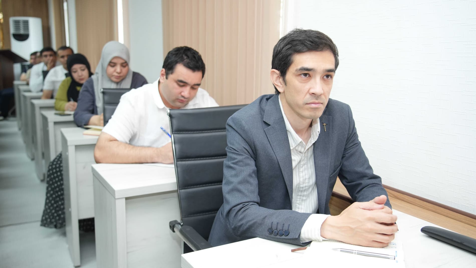 Korrupsiyaga qarshi kurash har birimizdan boshlanadi