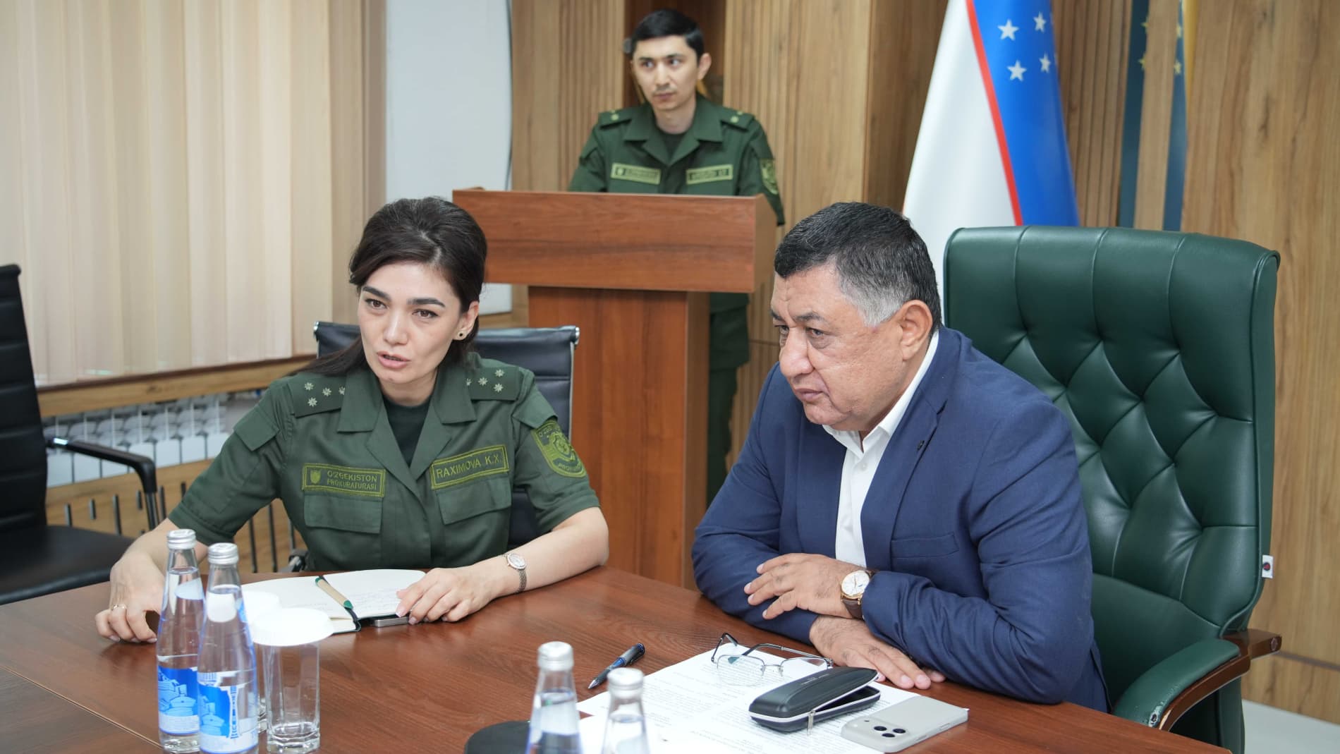 Korrupsiyaga qarshi kurash har birimizdan boshlanadi