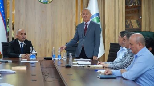 Правовые реформы, реализуемые в Новом Узбекистане