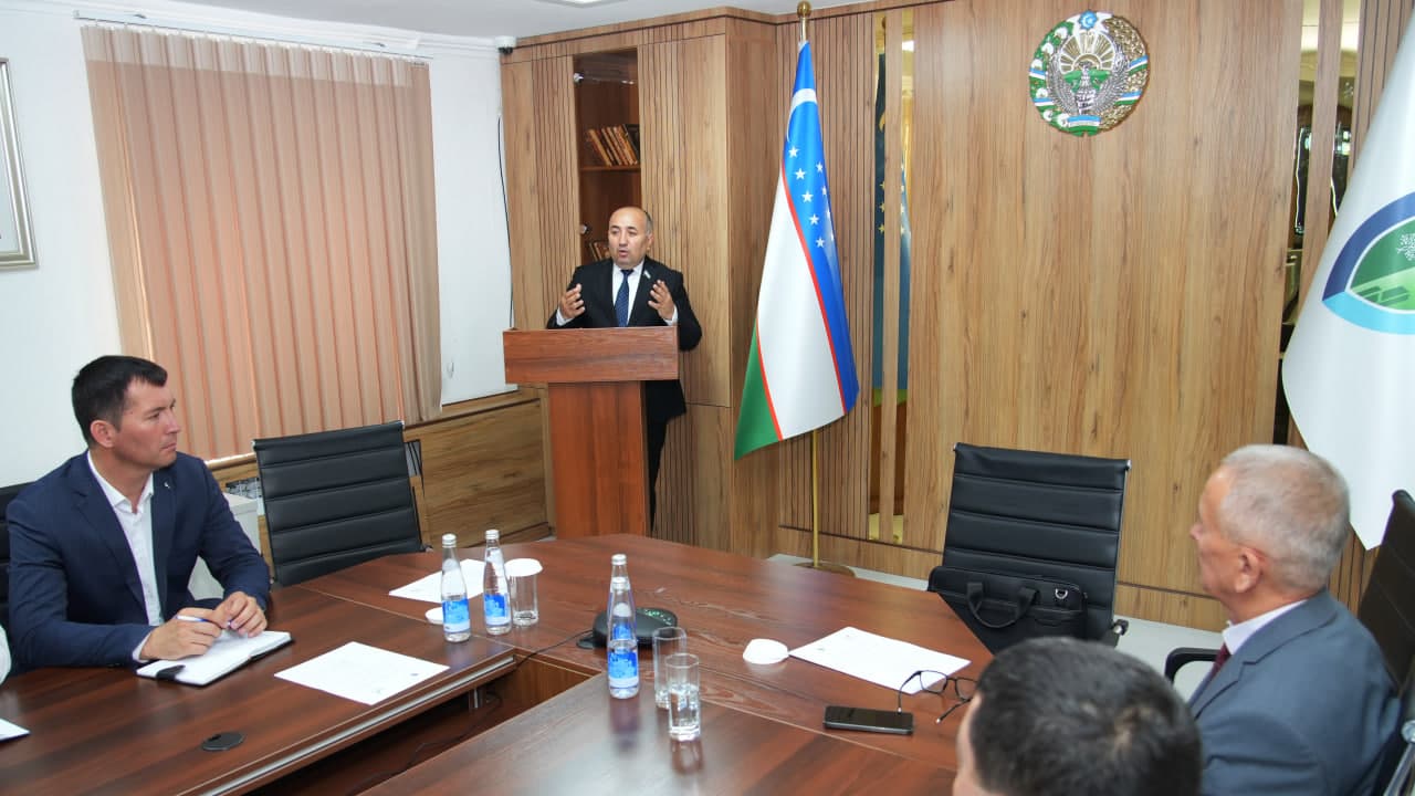 Правовые реформы, реализуемые в Новом Узбекистане