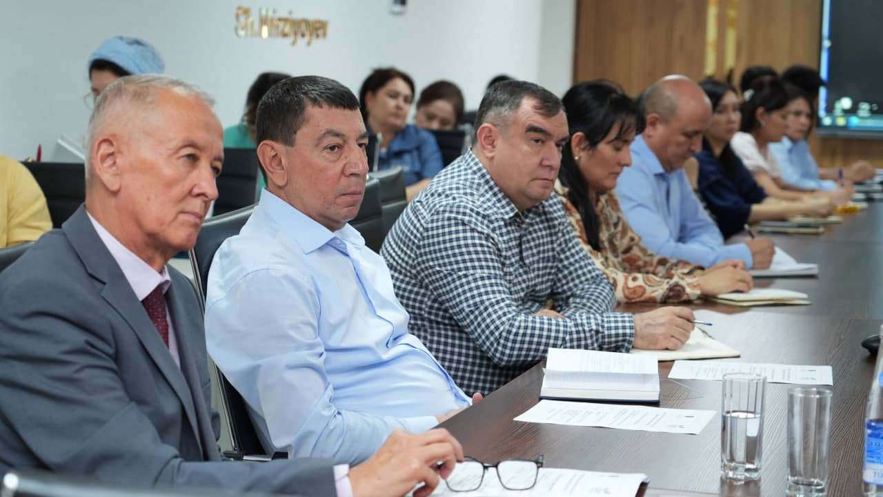 Правовые реформы, реализуемые в Новом Узбекистане