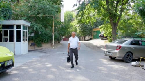 По всей стране проходит акция «День без автомобиля»