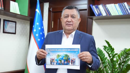 Toza ekologiya va sog‘lom hayot