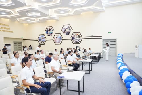 “Media Week”: The Largest Media Project of the Year Takes Place in Syrdarya Region